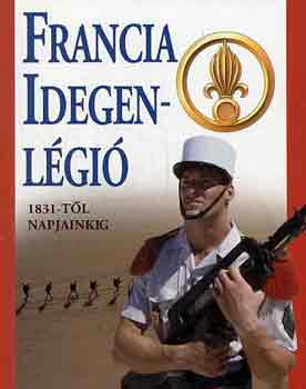 David Jordan - Francia idegenlgi 1831-tl napjainkig
