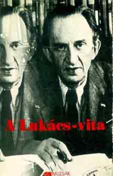 Ambrus Jnos  (szerk.) - A Lukcs-vita (1949-1951)