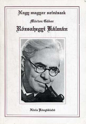 M�rton G�bor - R�zsahegyi K�lm�n