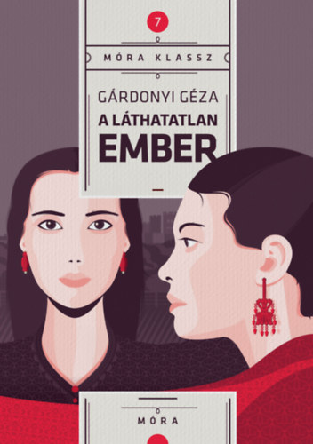 Grdonyi Gza - A lthatatlan ember