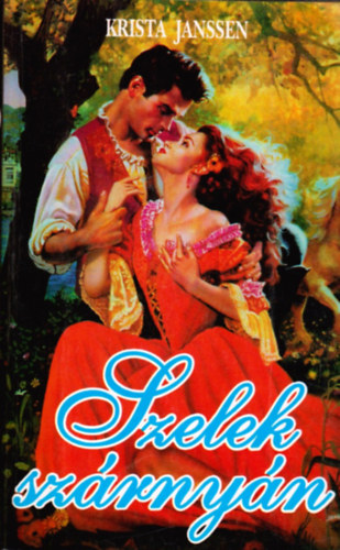 Krista Janssen - Szelek szárnyán