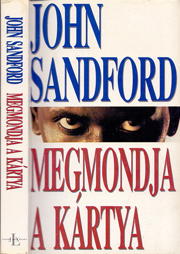 John Sandford - Megmondja a kártya