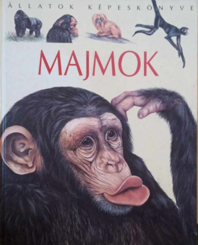 milie Beaumont - Majmok