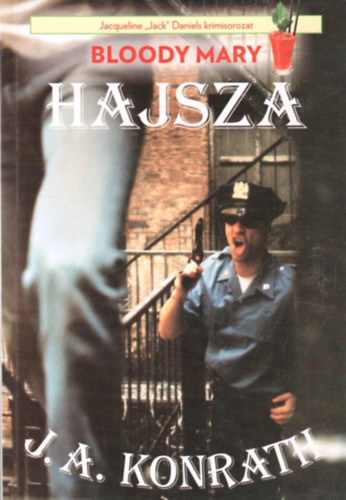 J. A. Konrath - Hajsza