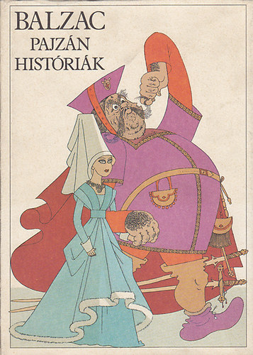 Honor de Balzac - Pajzn histrik