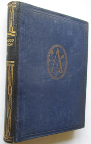 Sherwood Anderson - Tar