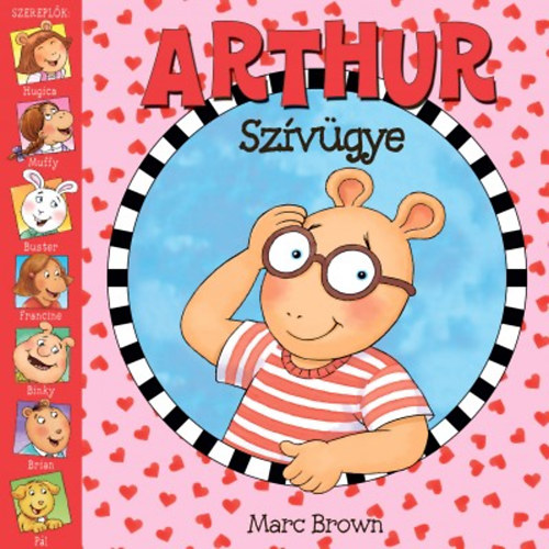 Arthur szvgye