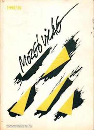 Mozgó világ 1990/ 10