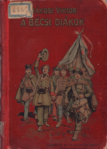 Rákosi Viktor - A bécsi diákok