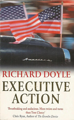 Richard Doyle - Executive Action