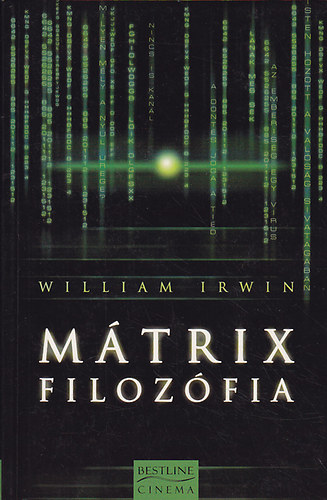 William Irwin - Mtrix filozfia