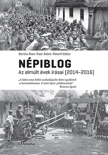 Bartha kos  (SZERK.); Par dm (SZERK.); Pterfi Gbor (SZERK.) - Npiblog