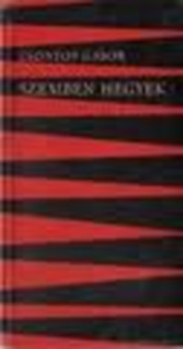 Csontos G�bor - Szemben hegyek