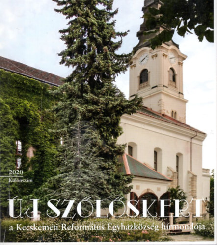 Telek Péter Pál Bán Magdolna (főszerk:) - Új Szőlőskert VIII. évf. 2020 Különszám