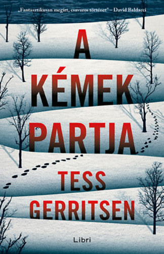 Tess Gerritsen - A k�mek partja