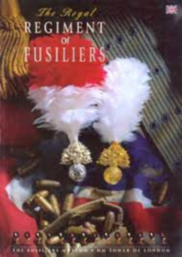 Robert Innes-Smith - The Royal Regiment of Fusiliers, HM Tower of London