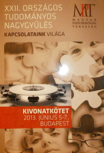 Kapcsolataink vilga (kivonatktet)