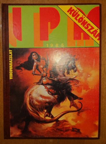 Az Interpress magazin 1985-�s �s '86-os k�l�nsz�mai egybek�tve