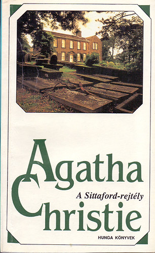 Agatha Christie - A Sittaford-rejt�ly