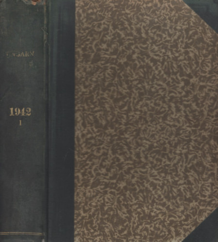 Ungarn Monatschrift f�r Deutsch-Ungarischen Kulturaustausch Geleitet von B�la Puk�nszky