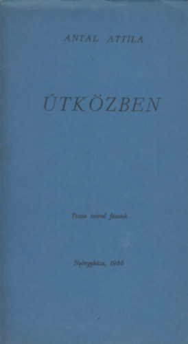 Antal Attila - �tk�zben