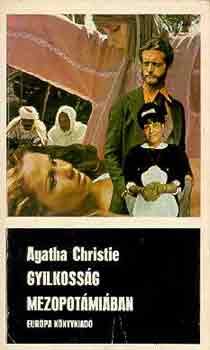 Agatha Christie - Gyilkoss�g Mezopot�mi�ban