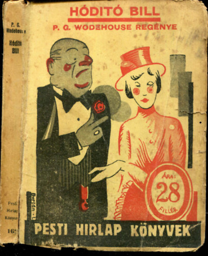 Pelham Grenville Wodehouse - Hdt Bill