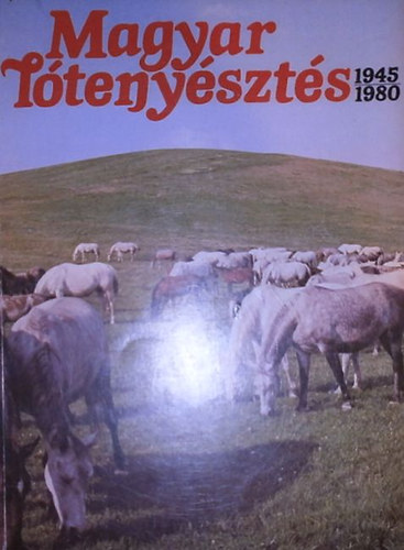 V�rady Jen� - Magyar l�teny�szt�s 1945-1980