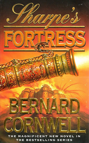 Bernard Cornwell - Sharpe's Fortress