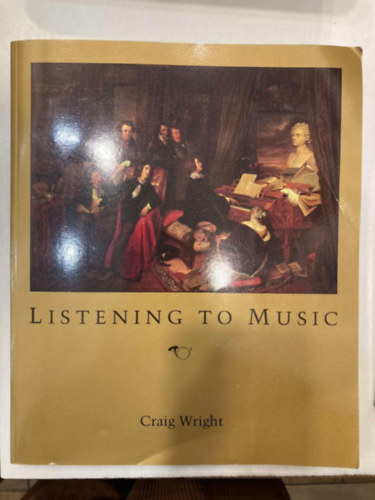 Craig Wright - Listening to Music