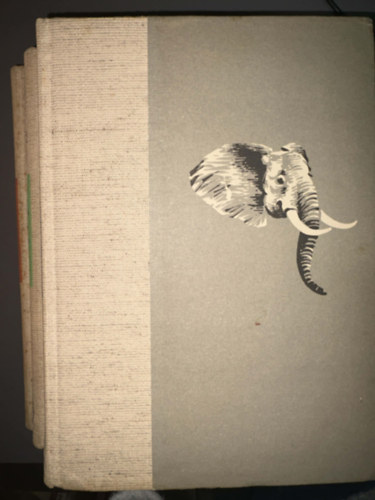 Sz�chenyi Zsigmond - 4db Sz�chenyi Zsigmond k�tet: Ahogy elkezd�d�tt... , Afrikai t�bort�zek , Denatur�lt Afrika