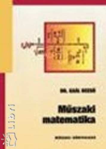 Dr. Gaál Dezső - Műszaki matematika