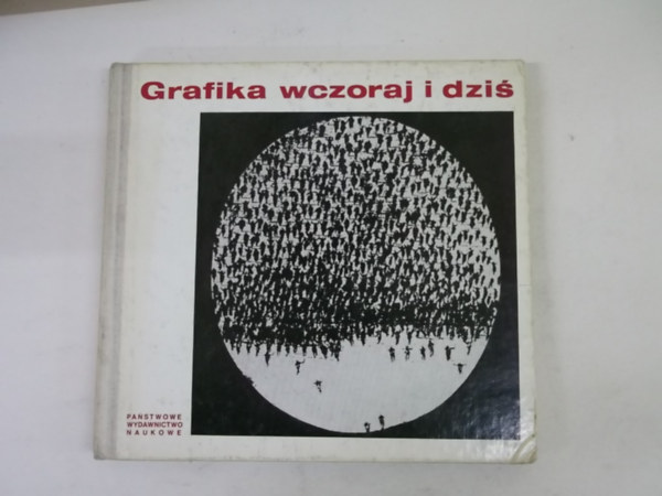 Grafika Wczoraj I dzis