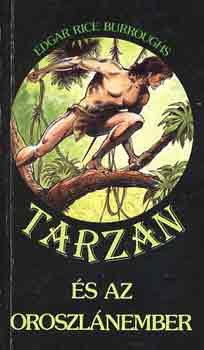 Edgar Rice Burroughs - Tarzan �s az oroszl�nember