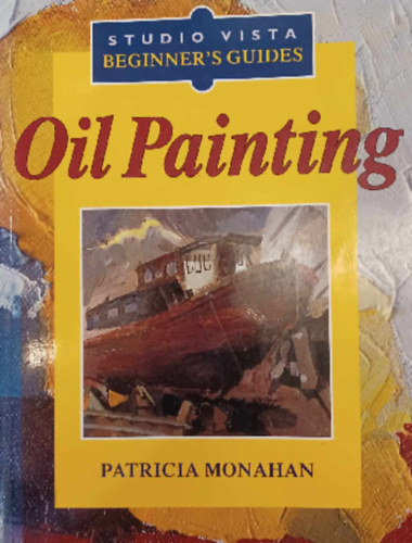 Patricia Monahan - Oil Painting