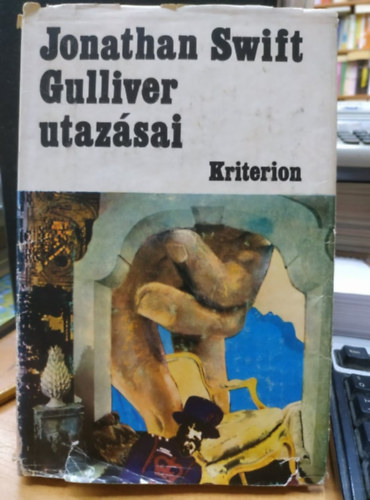 Jonathan Swfit - Gulliver utazsai