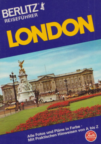 London (Berlitz Reiseführer)