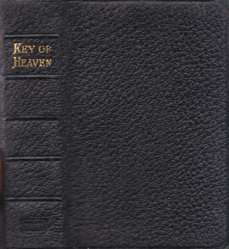 Rev. J. Milner - The Key of Heaven