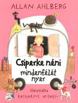 Allan Ahlberg - Csiperke nni mindenflt nyer