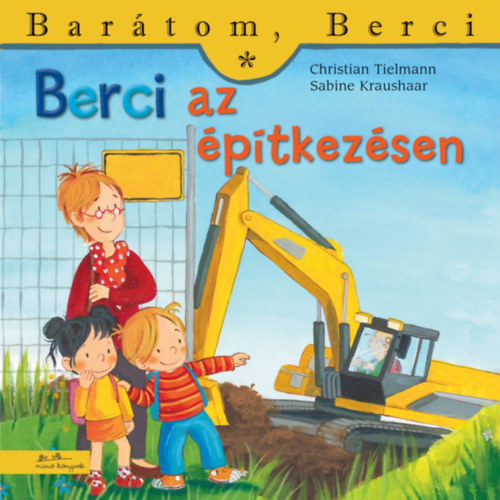 Christian Tielmann - Berci az �p�tkez�sen