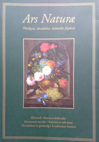 Ars Naturae V-VI .�vfolyam 9-12. sz�m