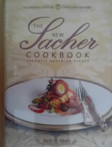 The New Sacher Cookbook