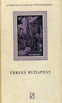 Koml�s Alad�r  (szerk.) - Verses Budapest