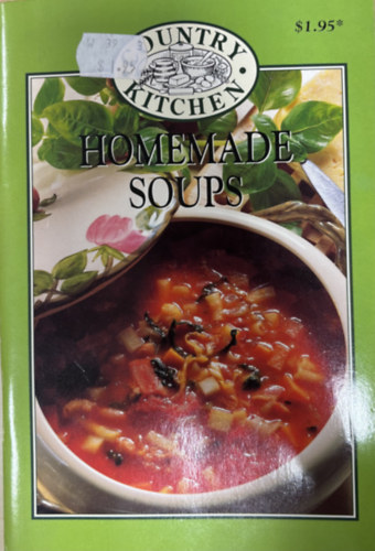 Homemade Soups