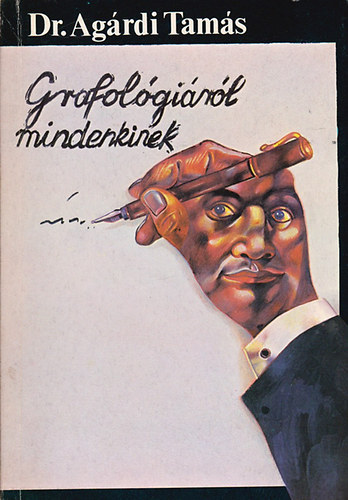 Dr. Agrdi Tams - Grafolgirl mindenkinek