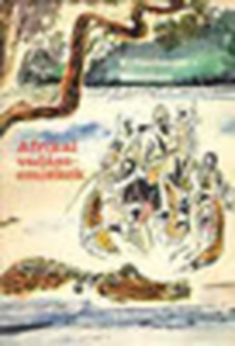 Kittenberger Klmn-Mszros Klmn Dr. - Afrikai vadszemlkek