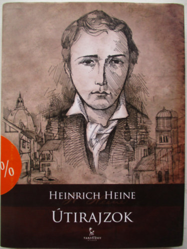 Heinrich Heine - tirajzok
