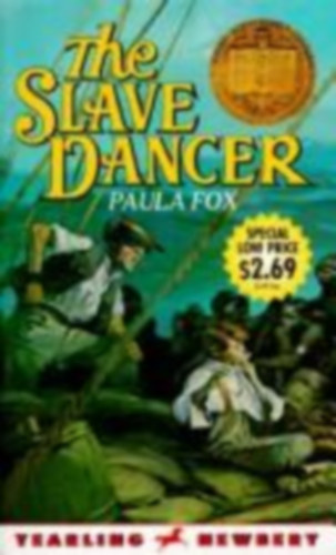 Paula Fox - The Slave Dancer