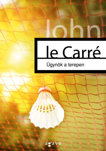 John le Carr - gynk a terepen