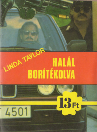 Linda Taylor - Hall bortkolva